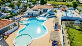 Camping 4 étoiles - Parc aquatique - eeiaeh
